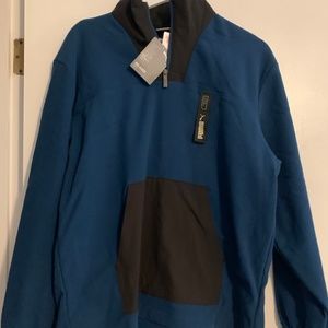 Puma 1/4 Zip
